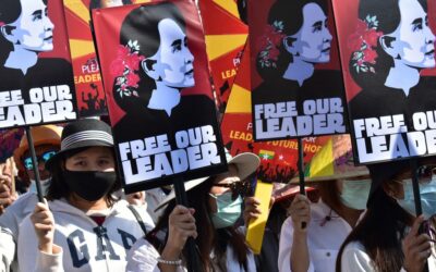 Aung San Suu Kyi and the Tragedy of Burma