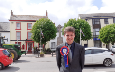 Candidate Announcement: Frankie Rufolo to stand in the Tiverton and Honiton by-election