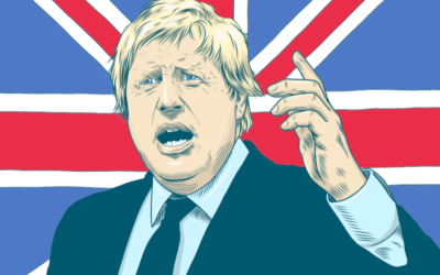 Boris Johnson and the Theatre of Politics